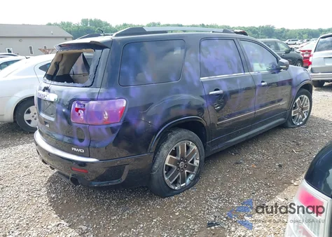 2012 GMC Acadia Denali from USA, damaged, VIN 1GKKVTED0CJ268721